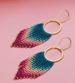Fringe Earrings
