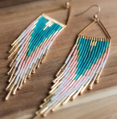 Fringe Earrings